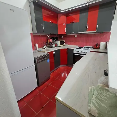 Villa Crnice, Living House Skopje